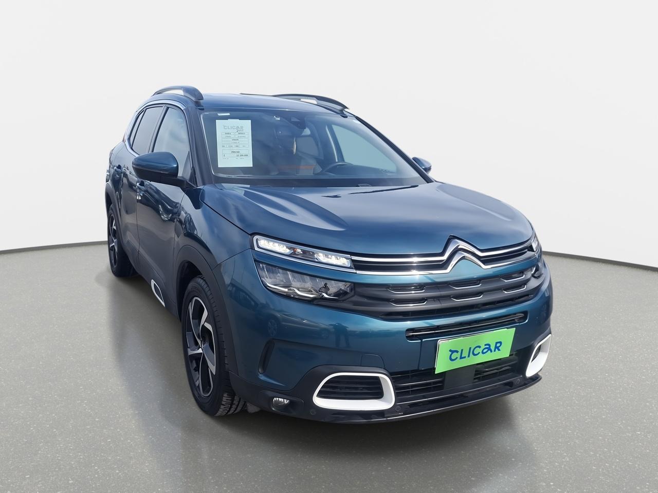 Suv Citroen C5 Aircross