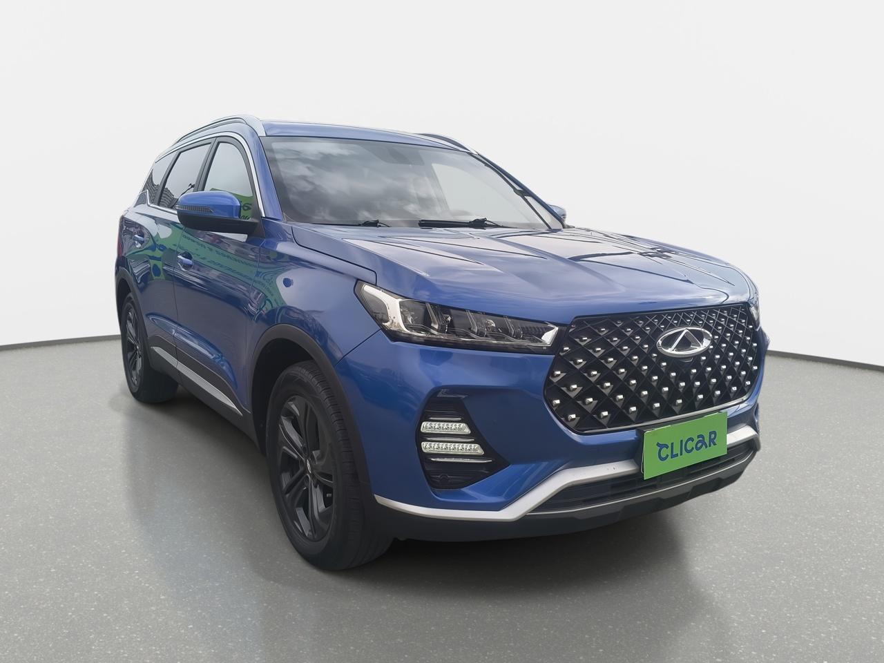 Suv Chery Tiggo 7 Pro