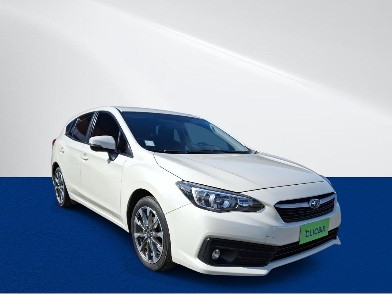 Automovil Subaru Impreza