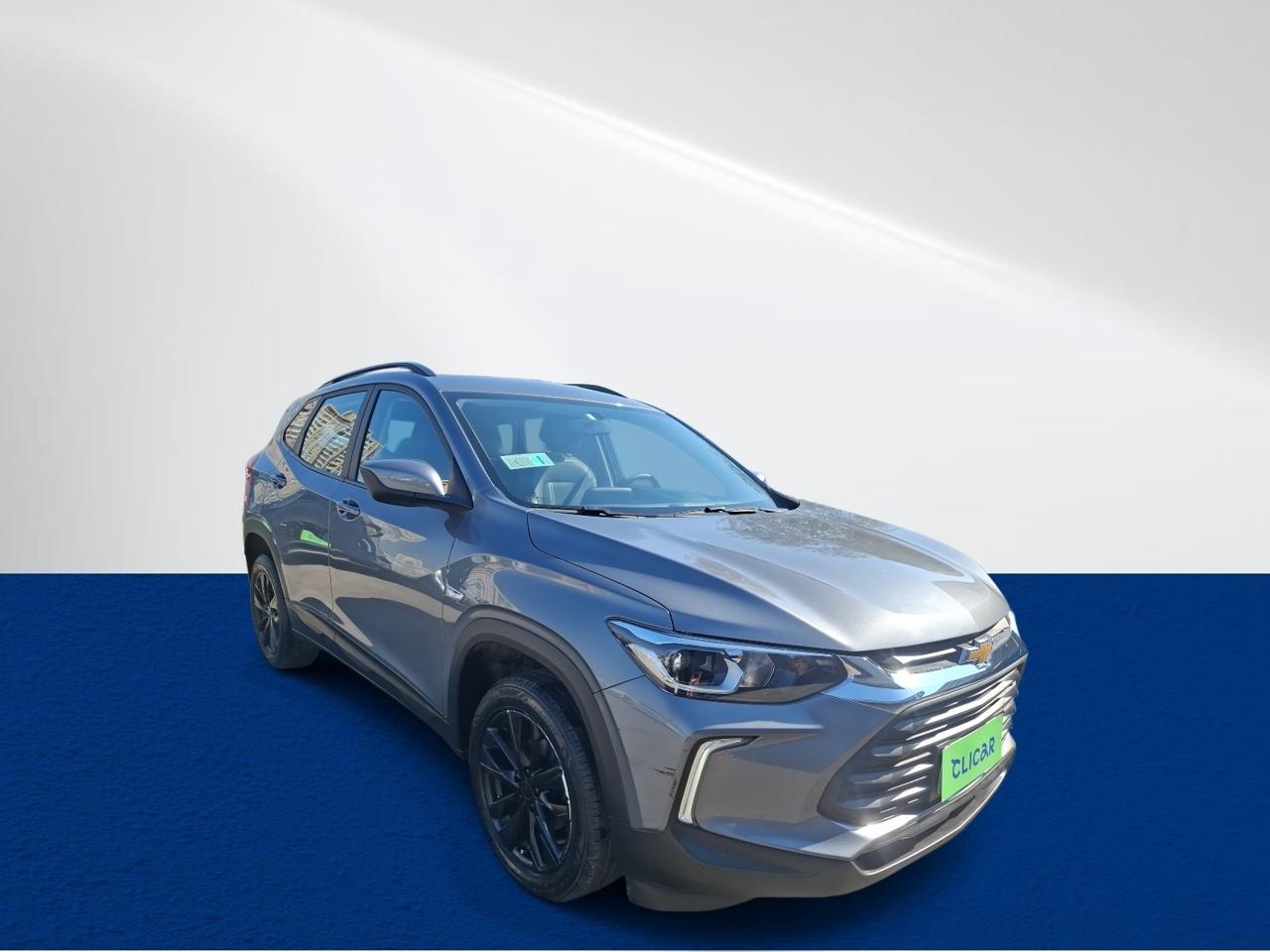 Station Wagon Chevrolet Tracker