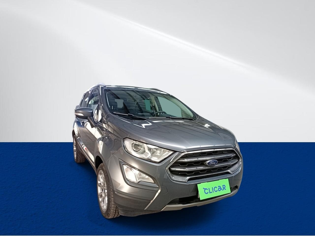 Station Wagon Ford Ecosport