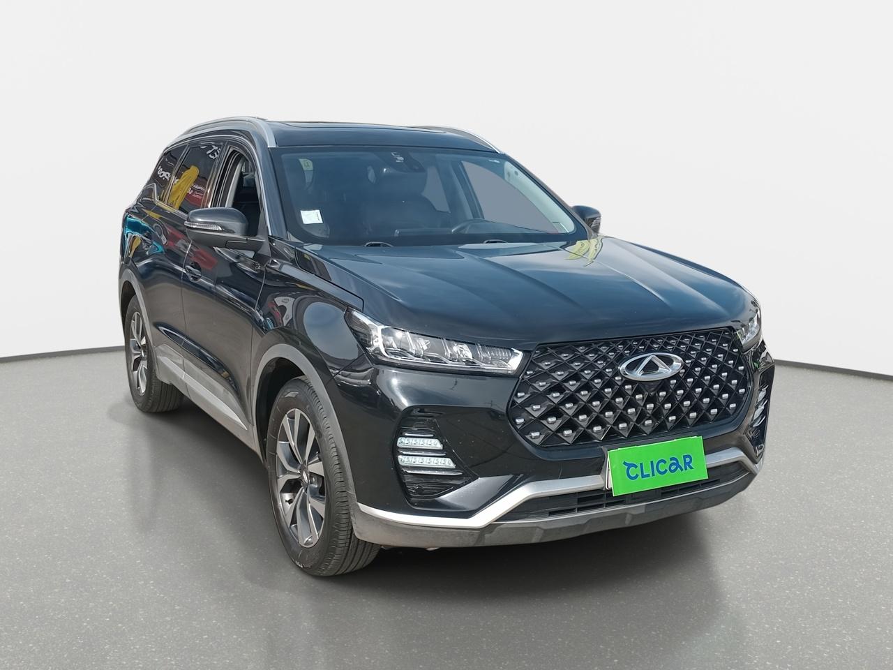 Suv Chery Tiggo 7 Pro