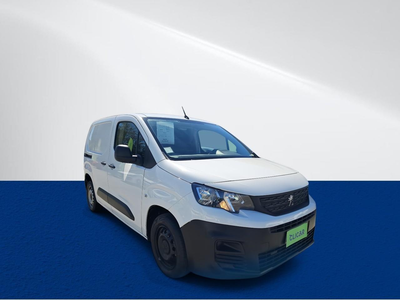 Furgon Peugeot Partner