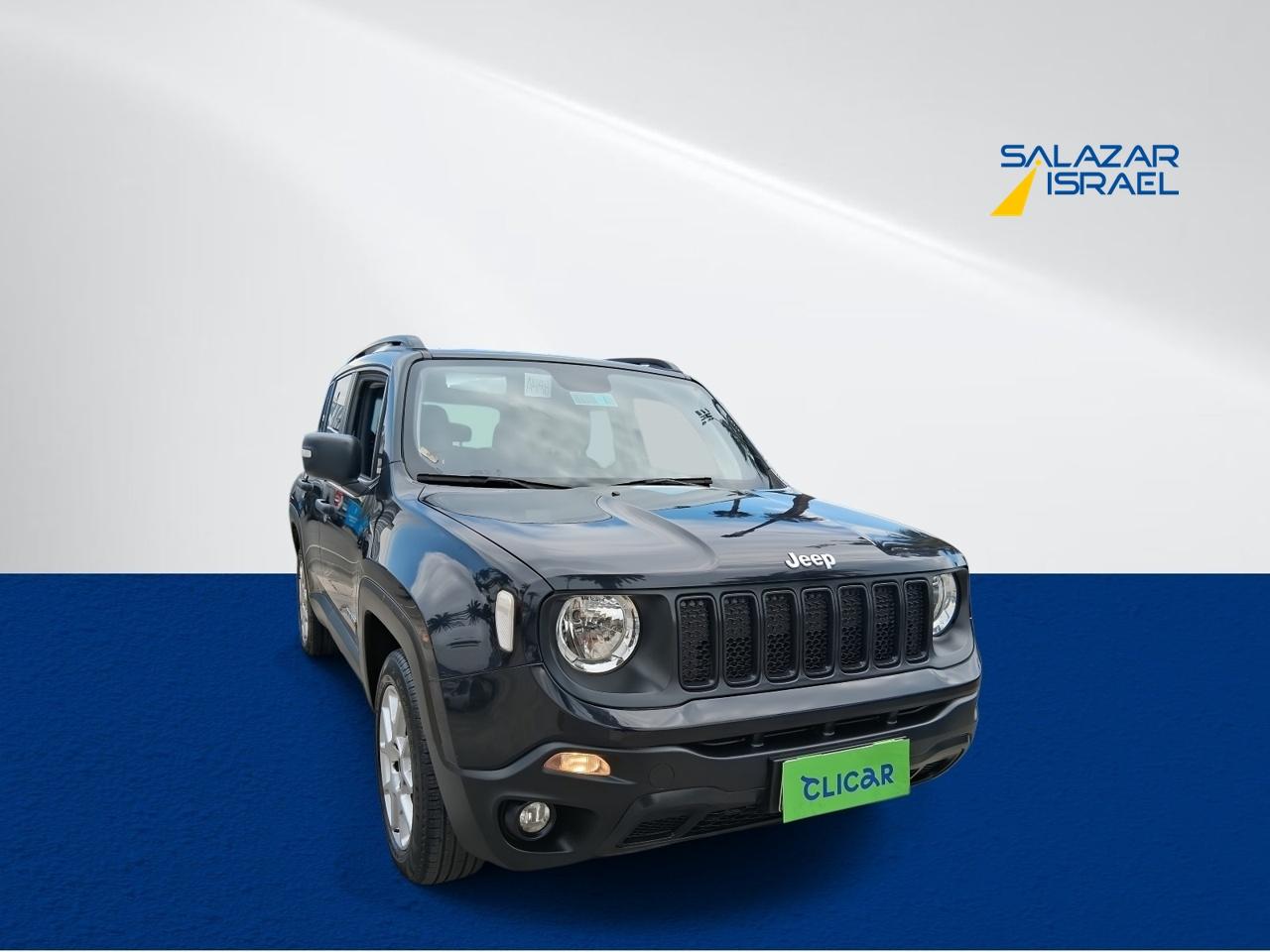 Station Wagon Jeep Renegade