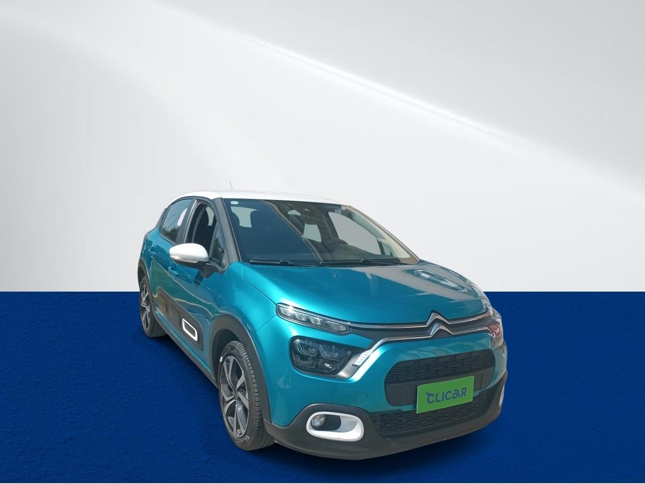 Hatchback Citroen C3