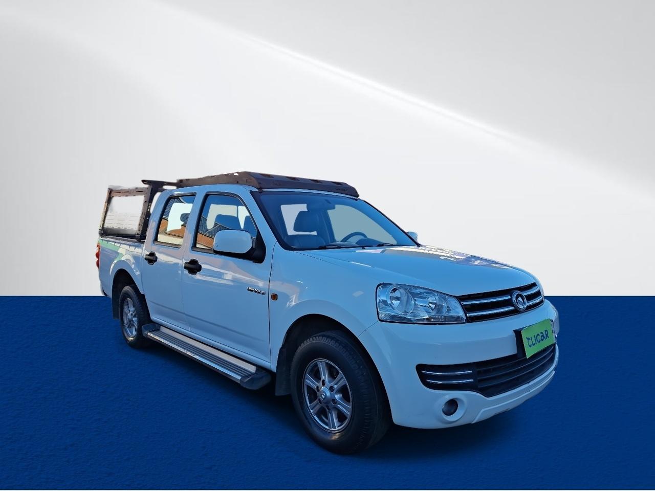 Camioneta Great Wall Wingle 5