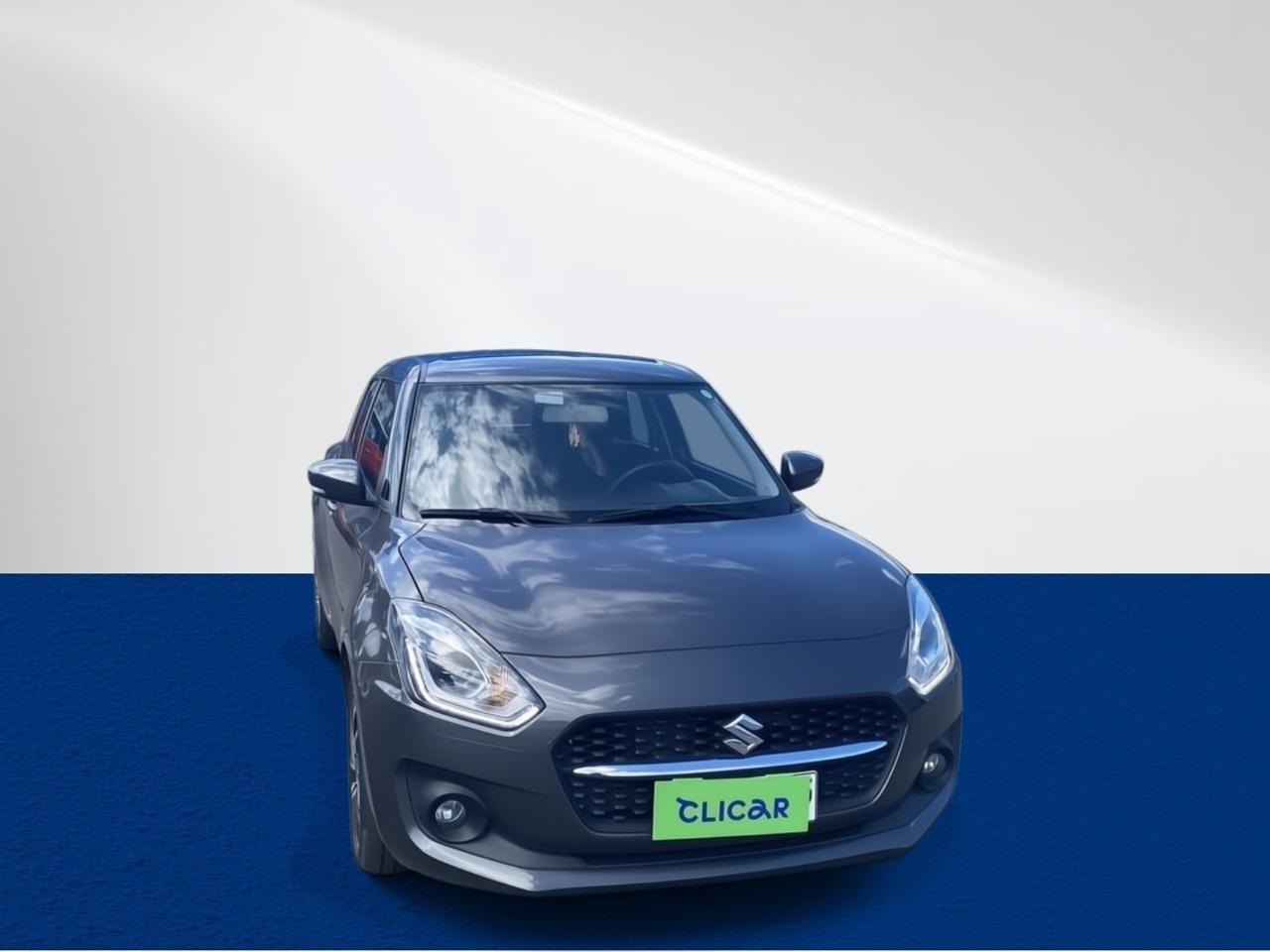 Automovil Suzuki Swift