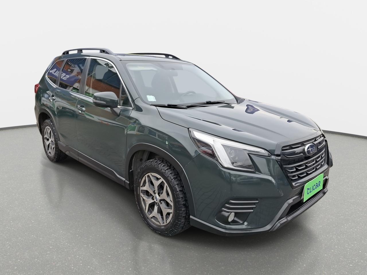 Suv Subaru Forester