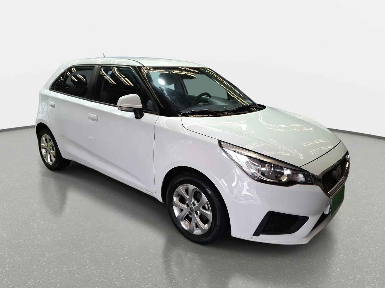 Automovil Mg Mg 3