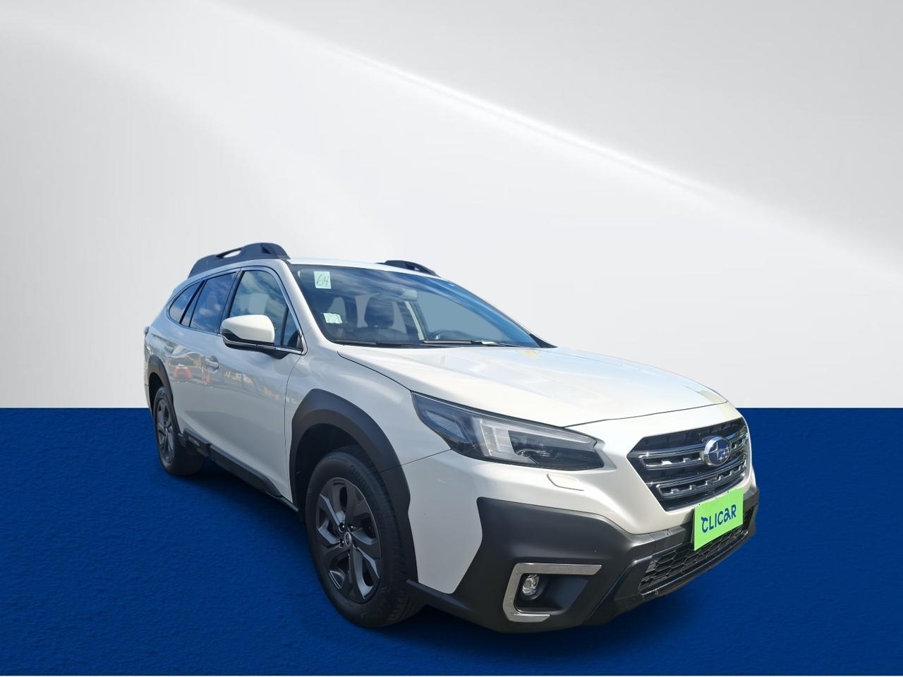 Station Wagon Subaru Outback