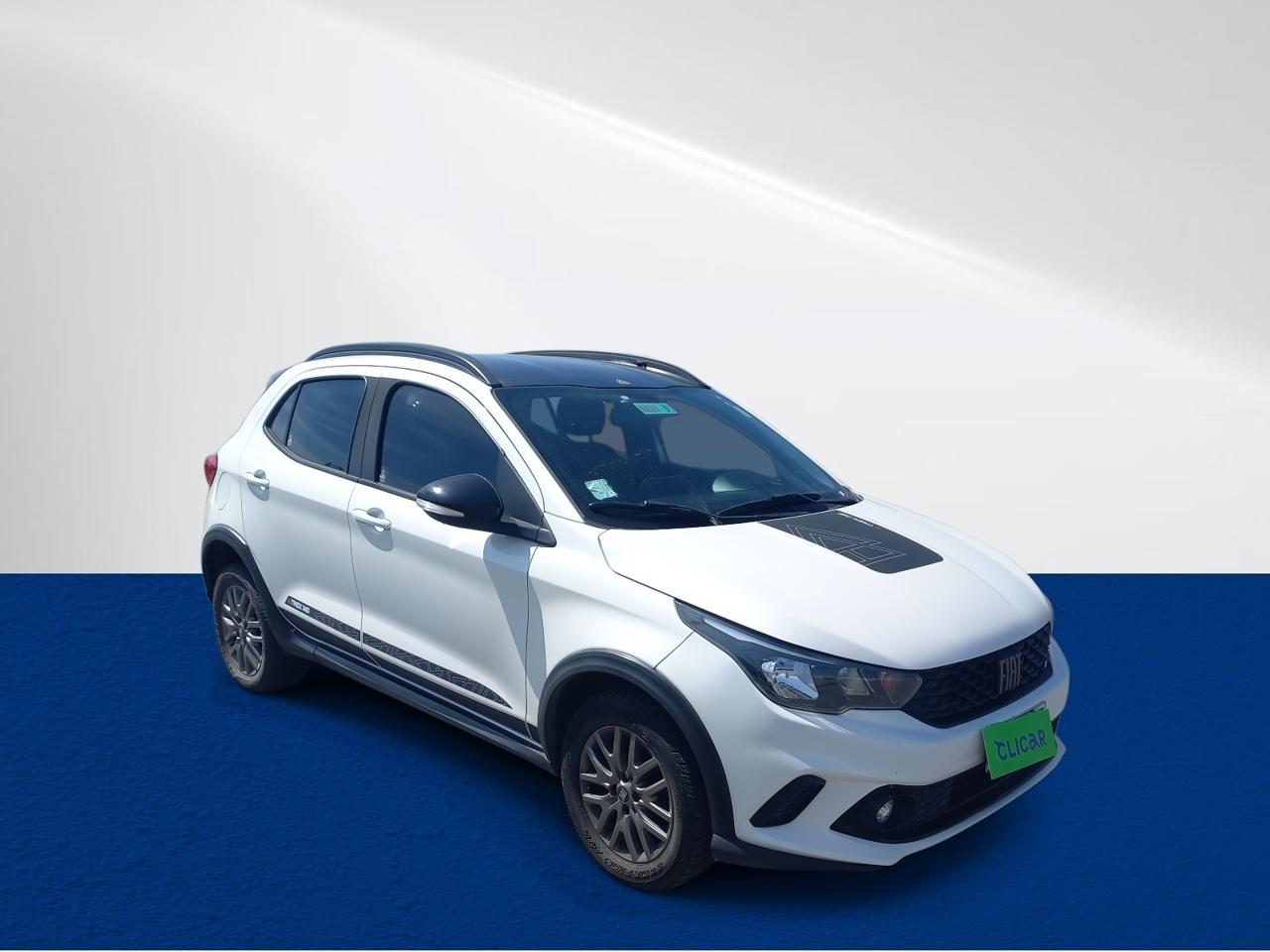 Automovil Fiat Argo
