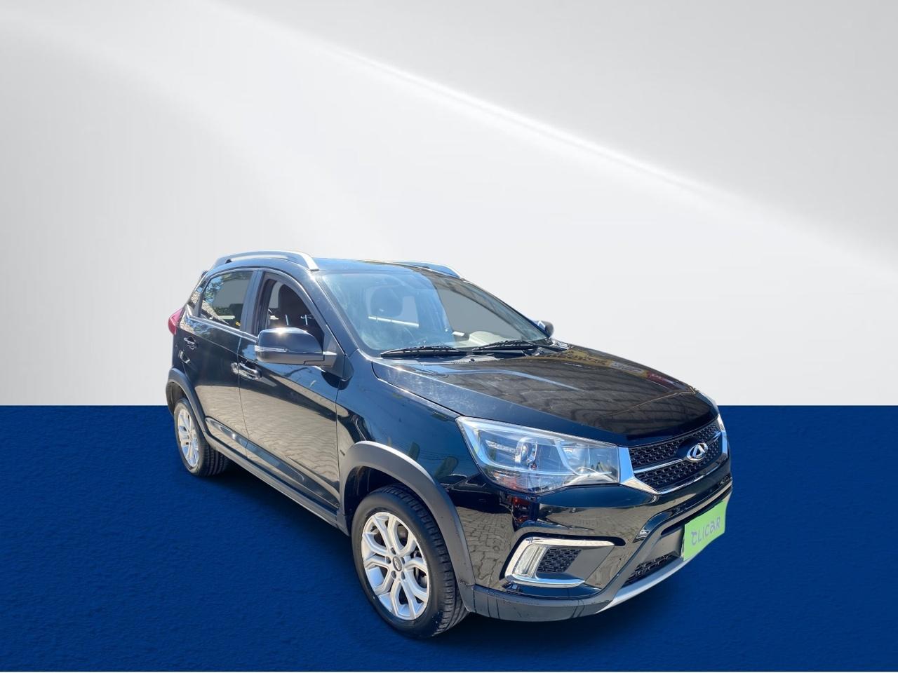 Station Wagon Chery Tiggo 2