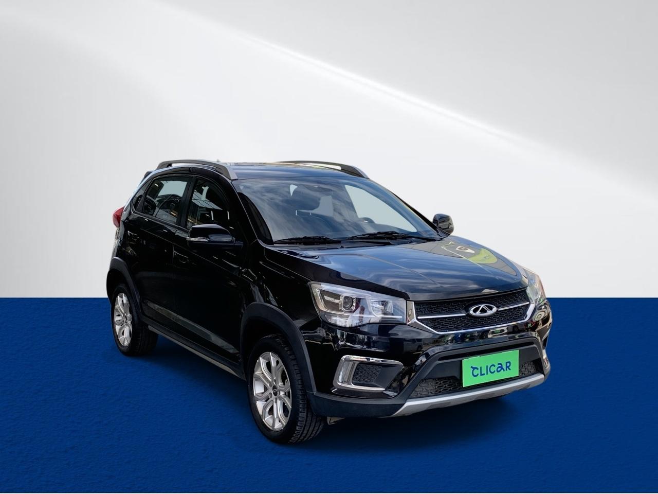 Station Wagon Chery Tiggo 2