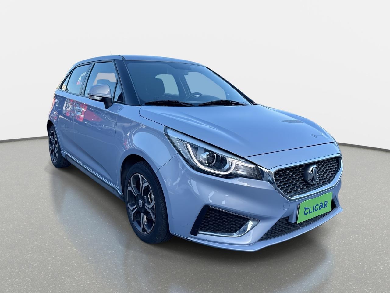 Hatchback Mg 3