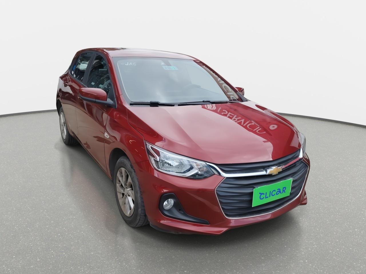 Automovil Chevrolet Onix