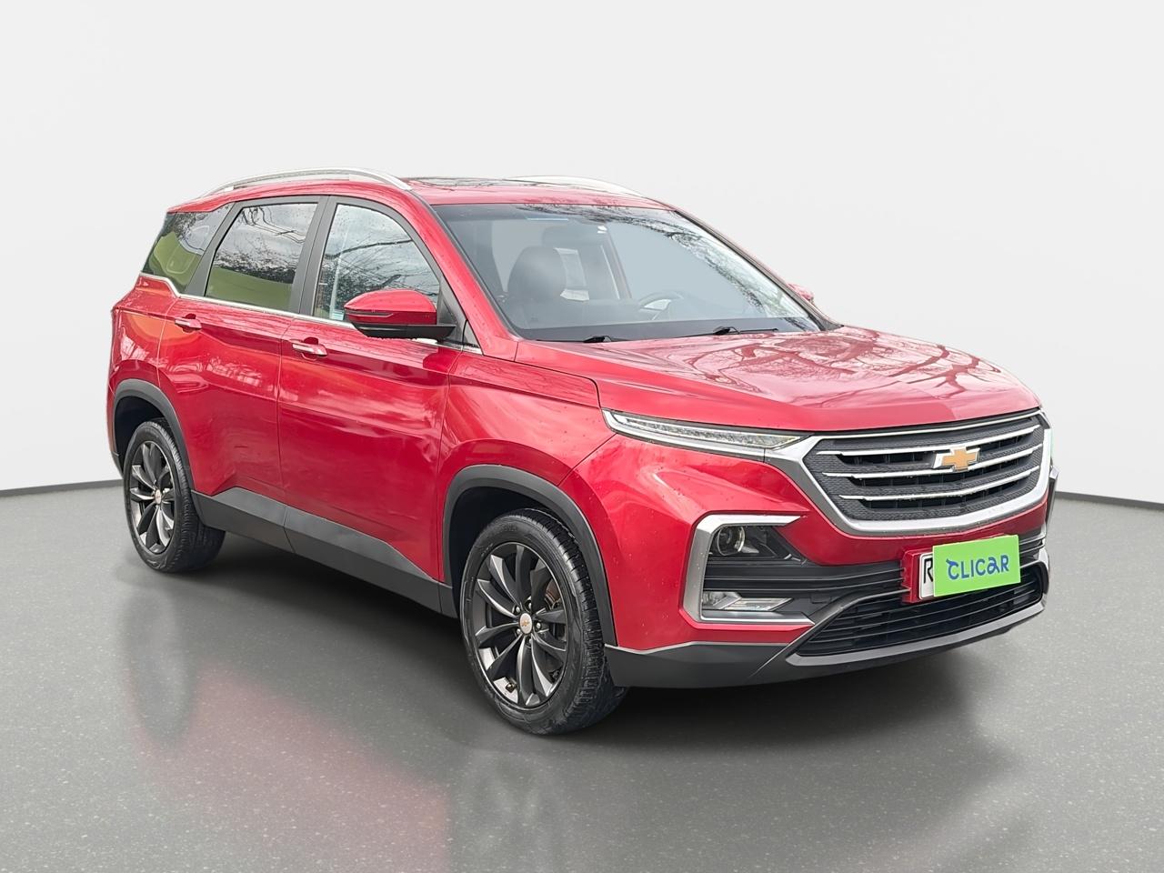Station Wagon Chevrolet Captiva