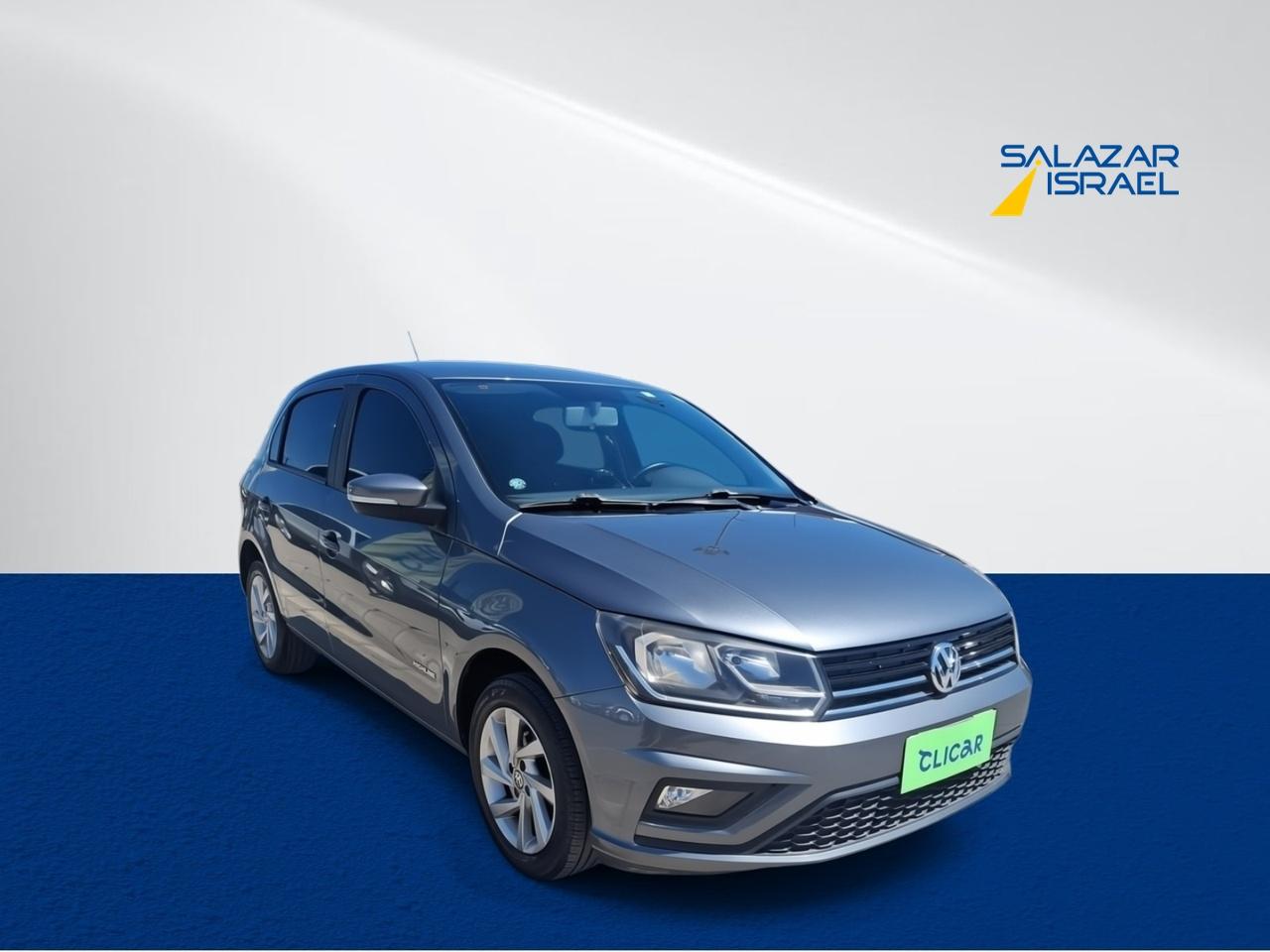 Hatchback Volkswagen Gol