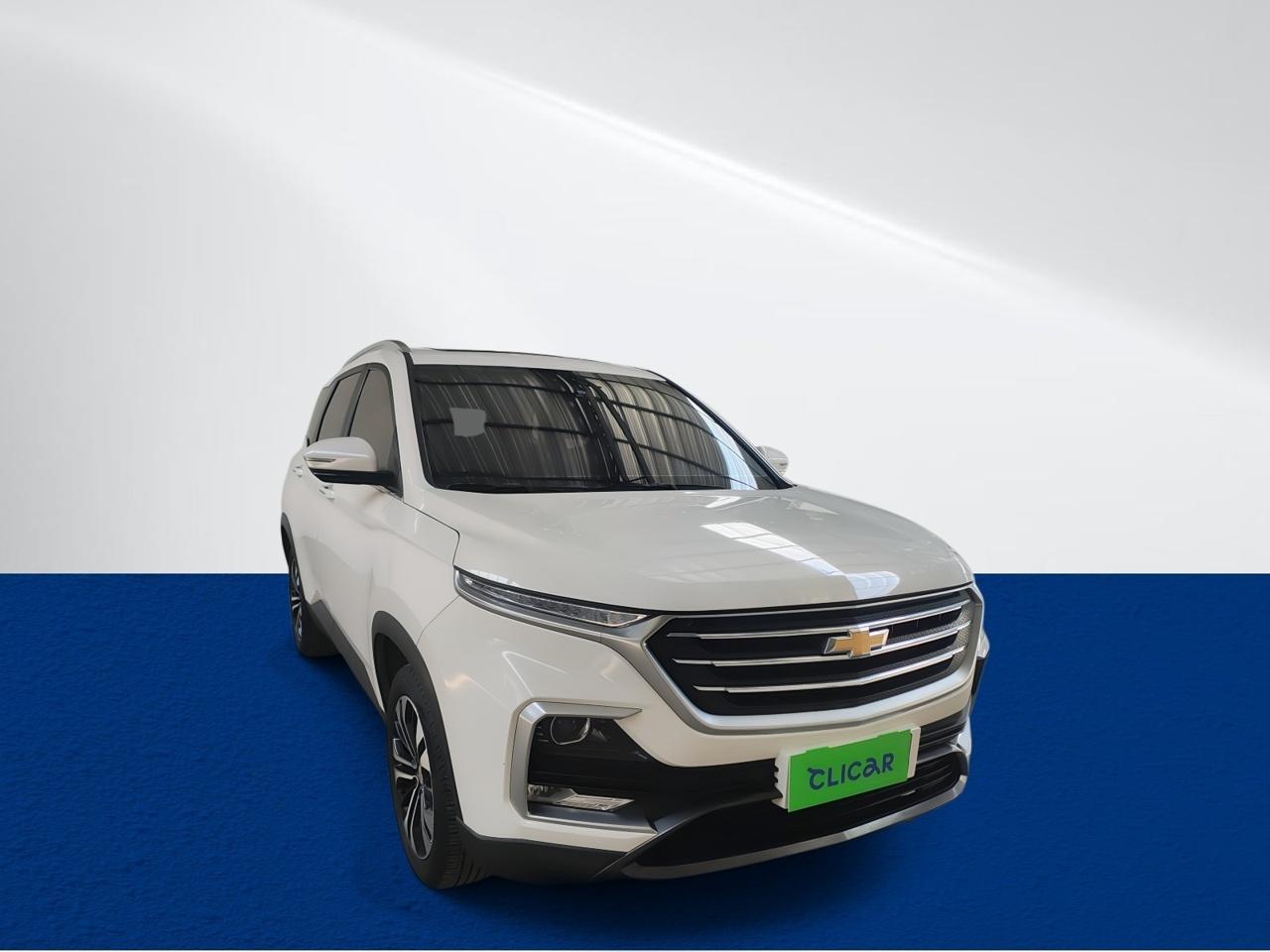 Station Wagon Chevrolet Captiva