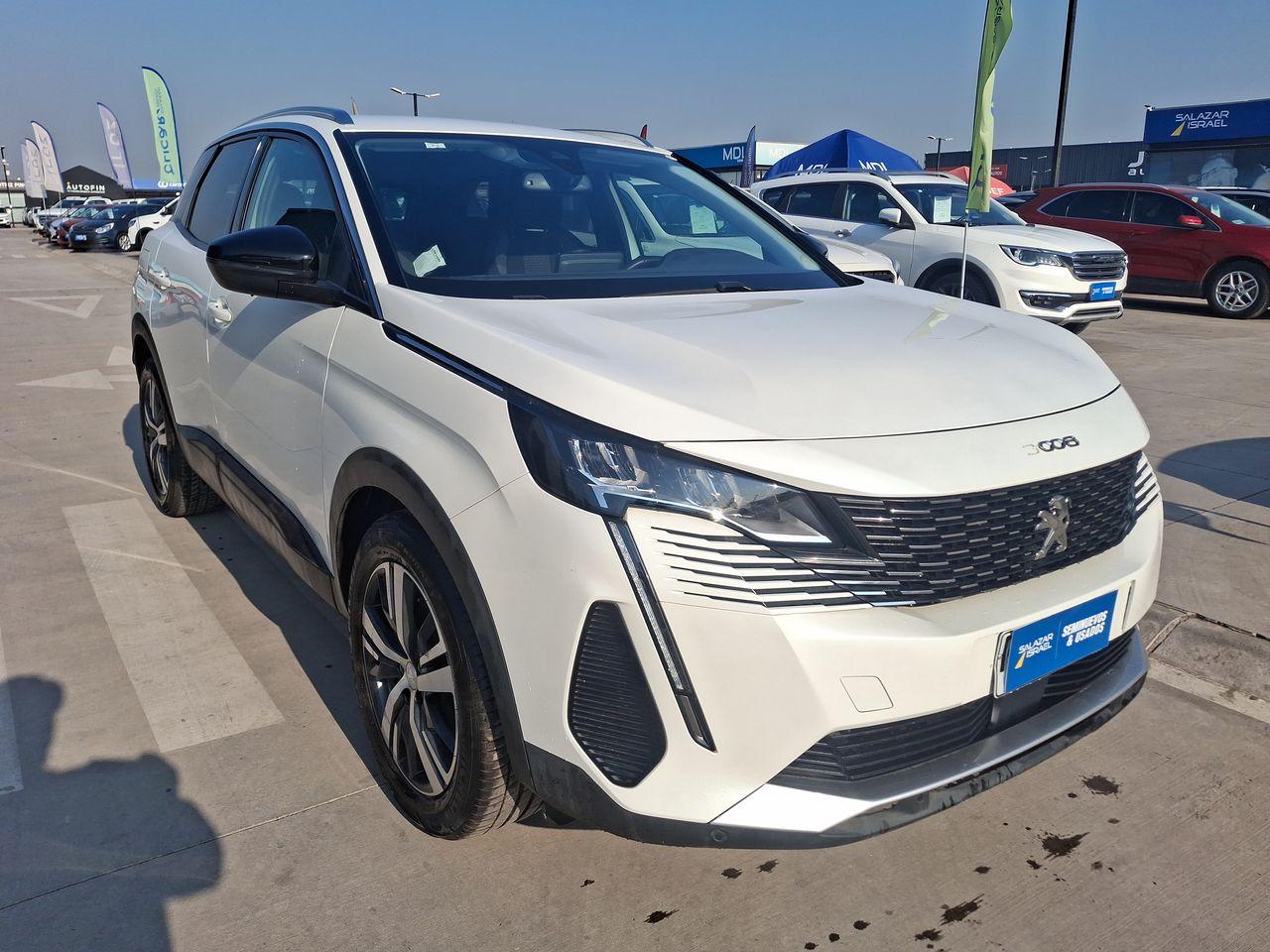 Station Wagon Peugeot 3008