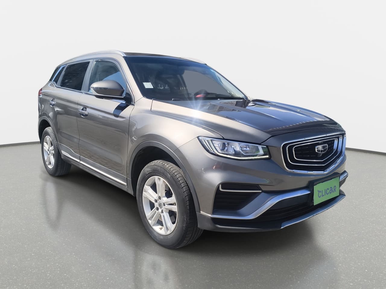 Suv Geely Azkarra