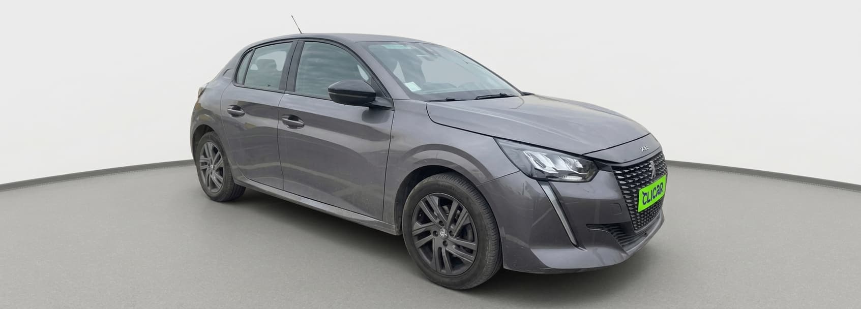 Hatchback Peugeot 208
