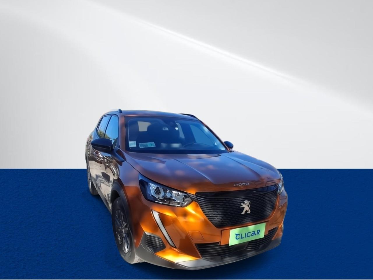 Suv Peugeot 2008