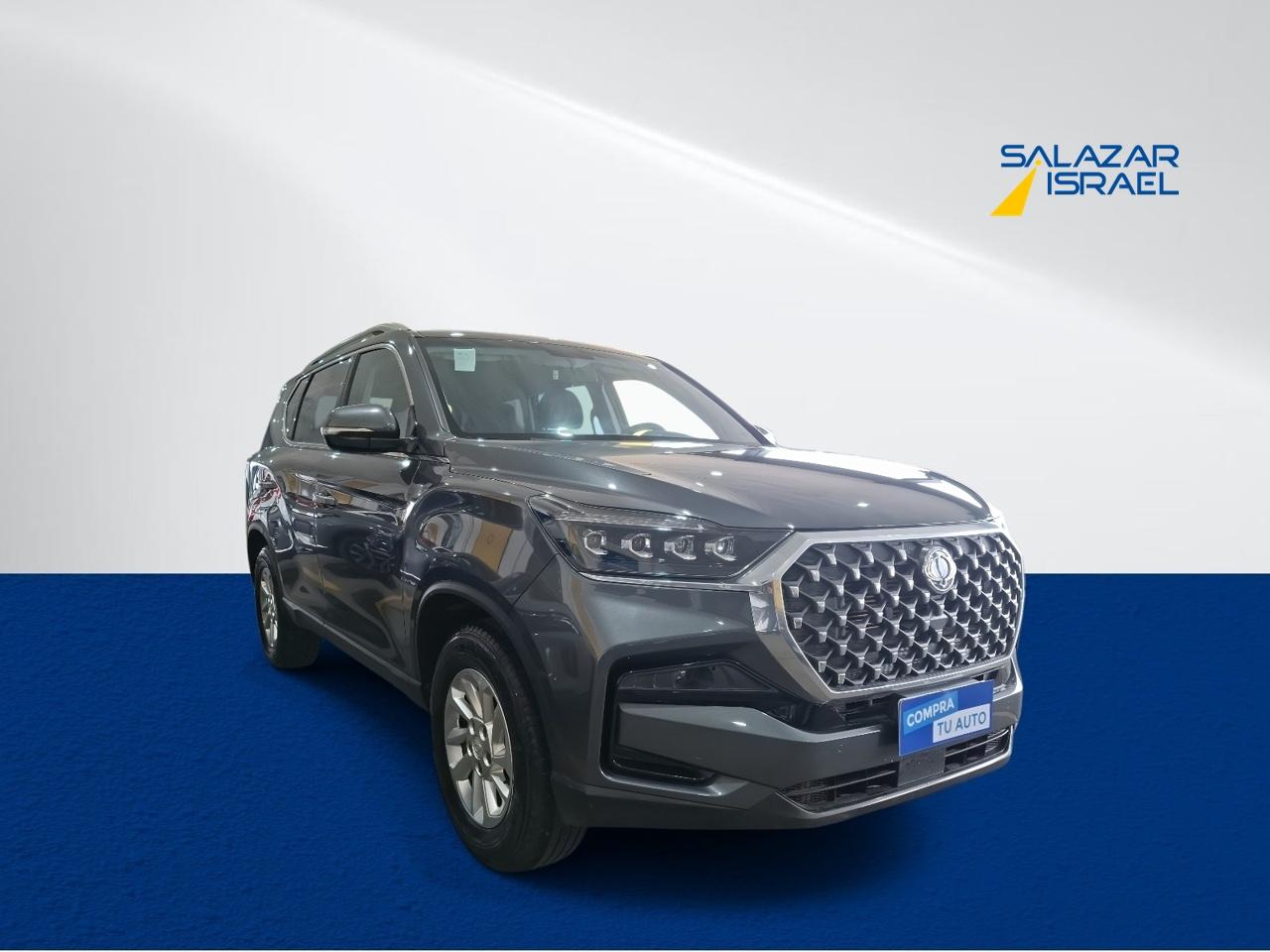 Station Wagon Ssangyong Rexton