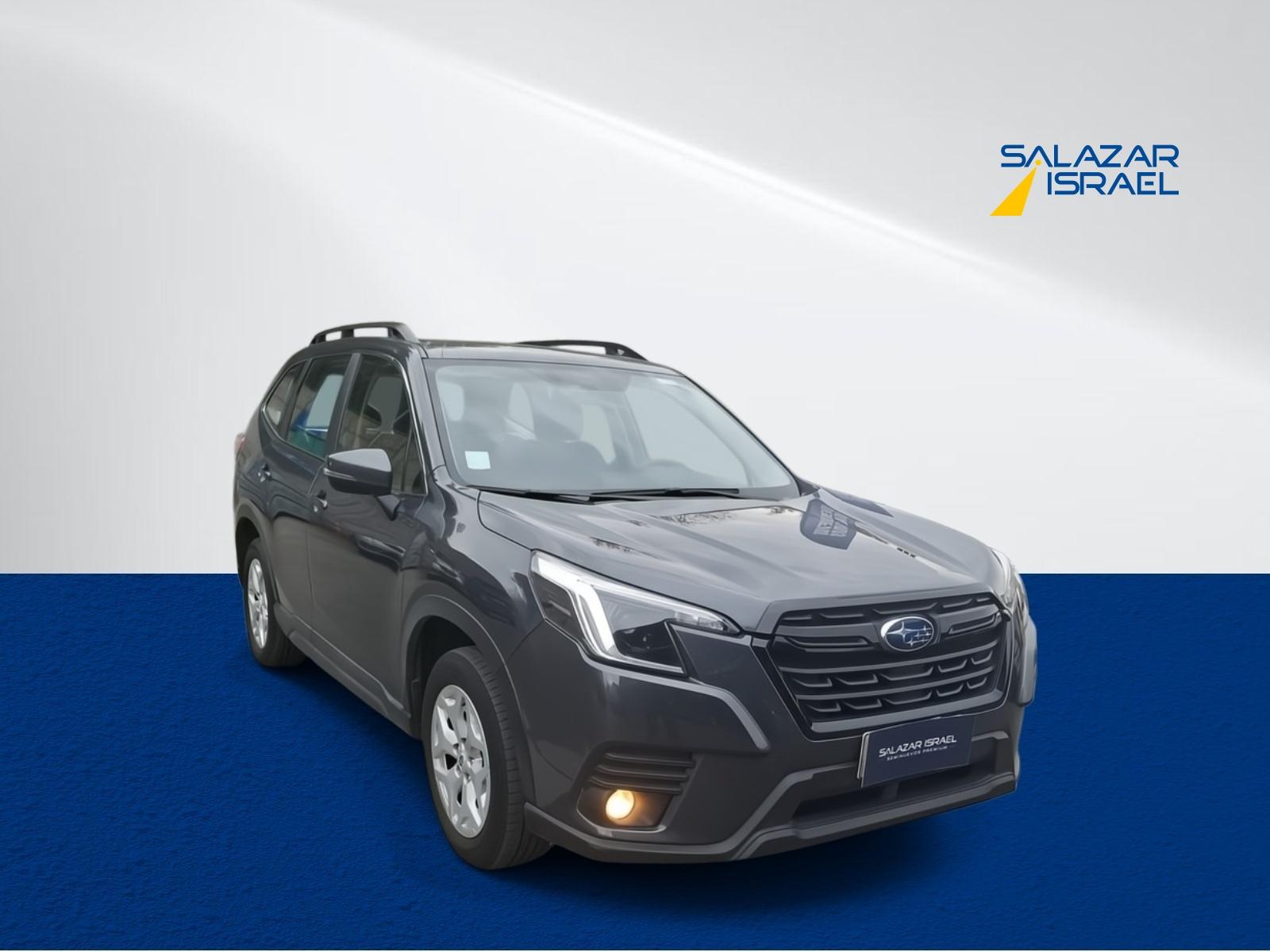 Station Wagon Subaru Forester