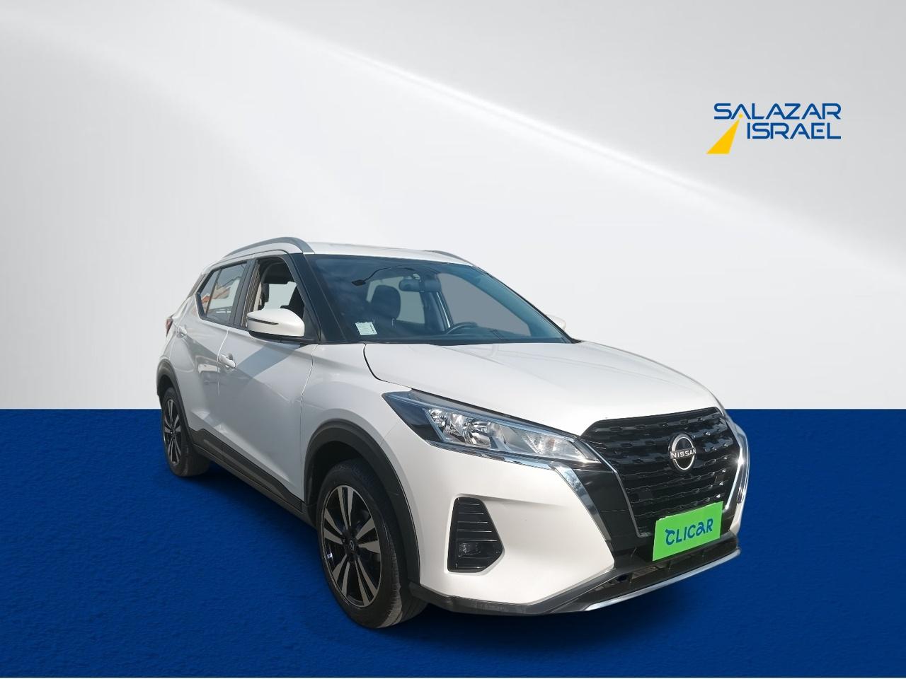 Station Wagon Nissan Kicks