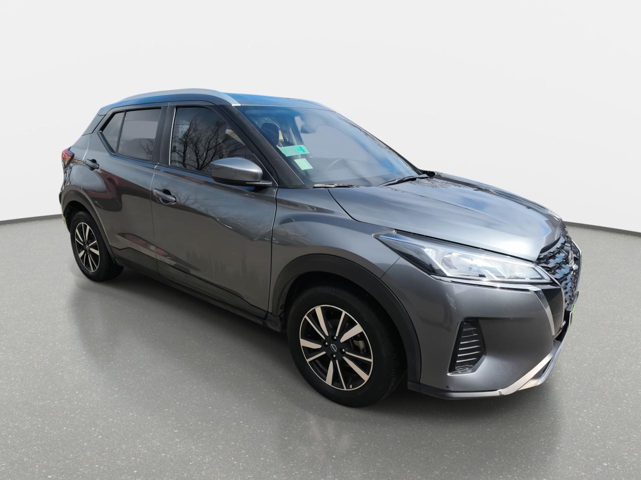 Station Wagon Nissan Kicks