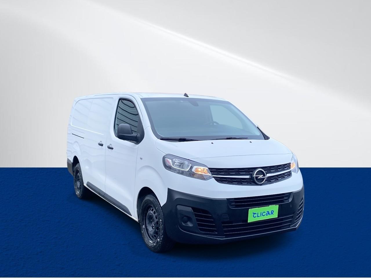 Furgon Opel Vivaro