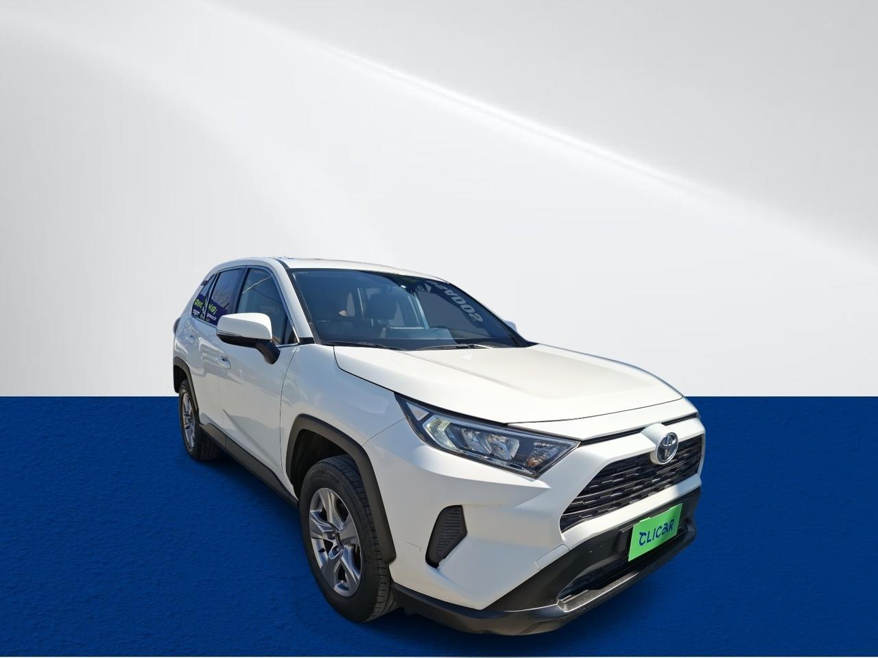 Station Wagon Toyota Rav 4