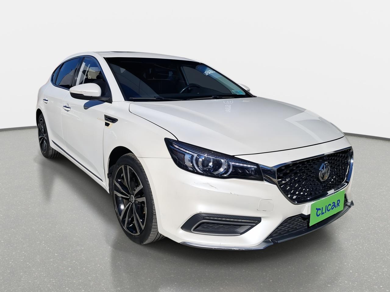 Automovil Mg 6