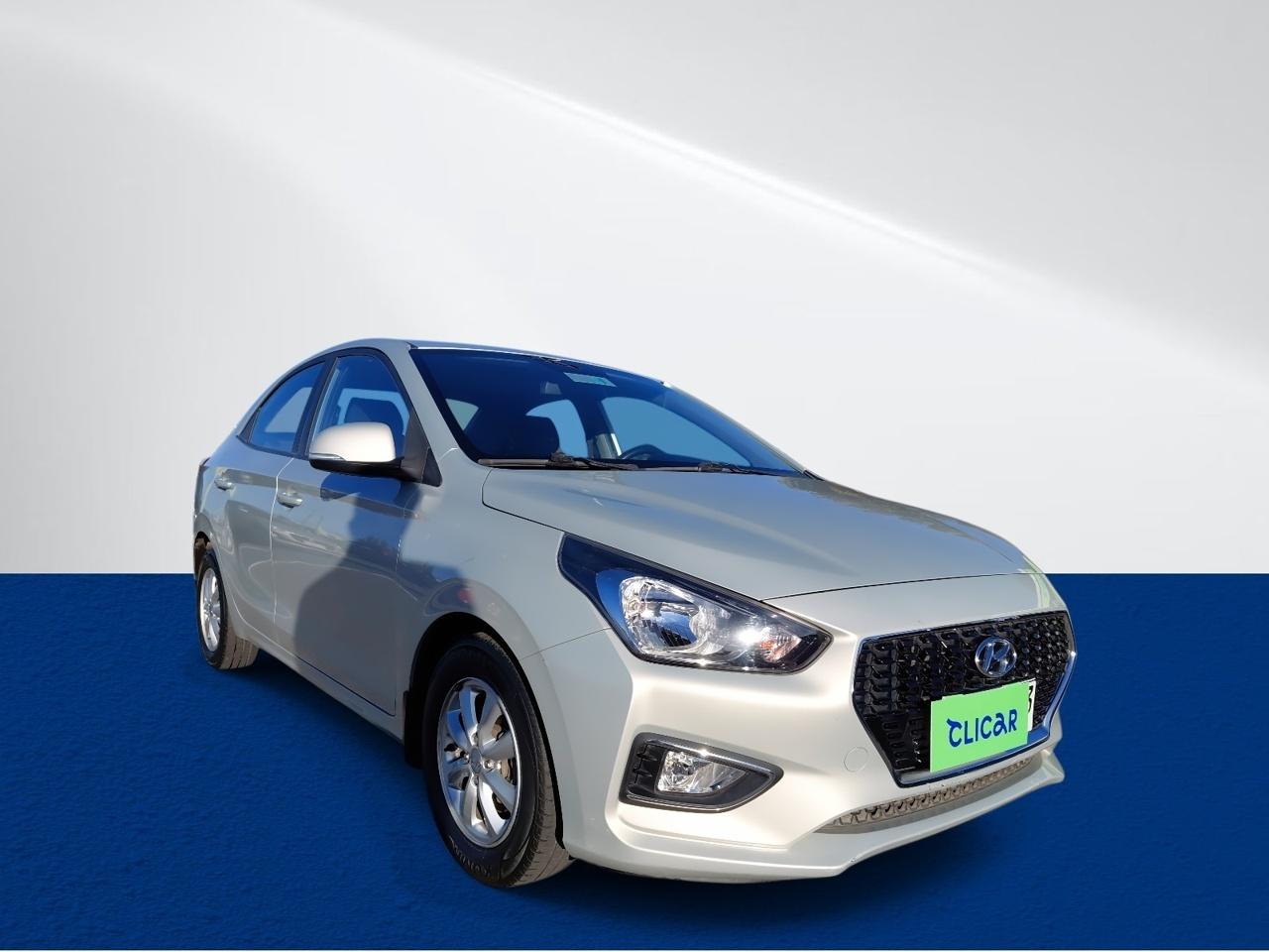 Automovil Hyundai Verna