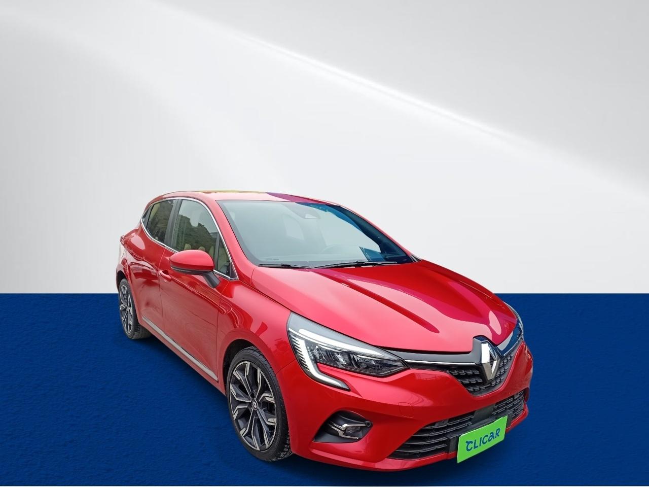 Automovil Renault Clio