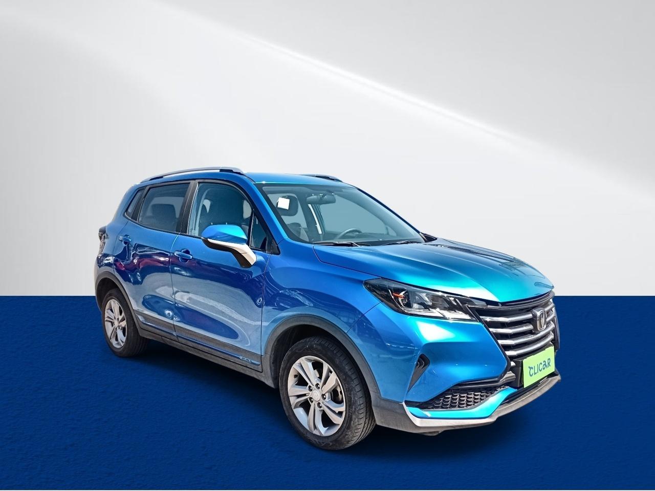 Suv Changan Cs15