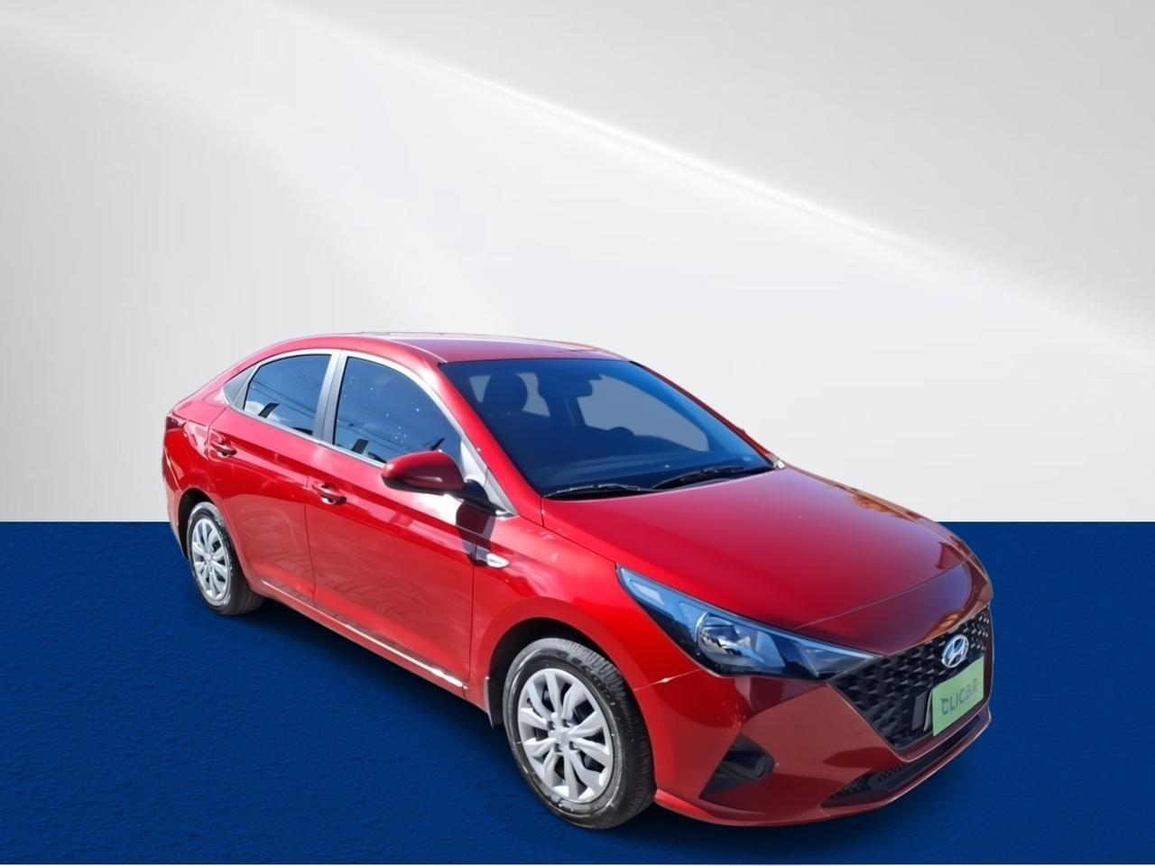 Automovil Hyundai Accent