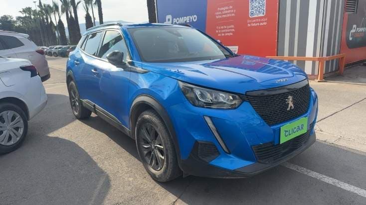 Suv Peugeot 2008