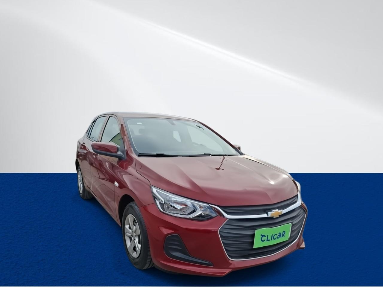 Automovil Chevrolet Onix Turbo