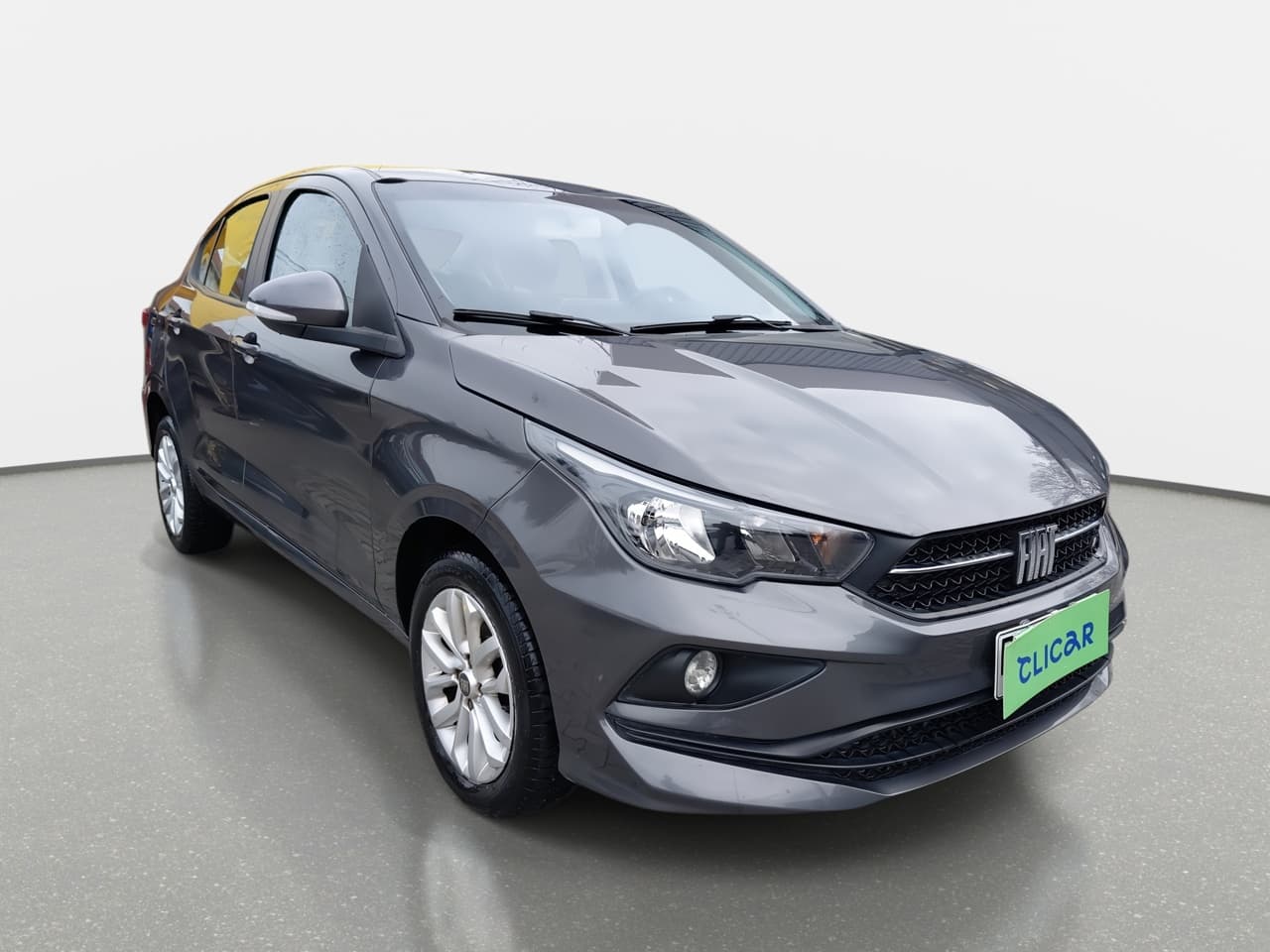 Automovil Fiat Cronos