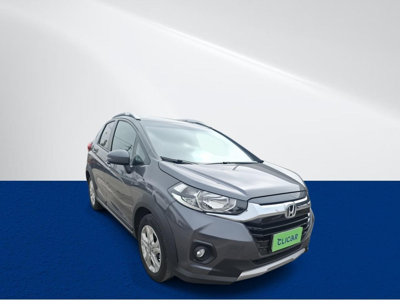 Station Wagon Honda Wr-v