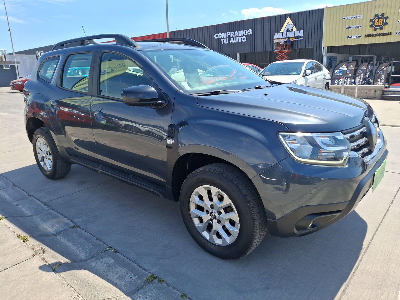 Station Wagon Renault Duster
