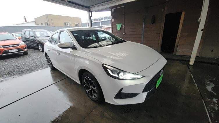 Automovil Mg Mg Gt