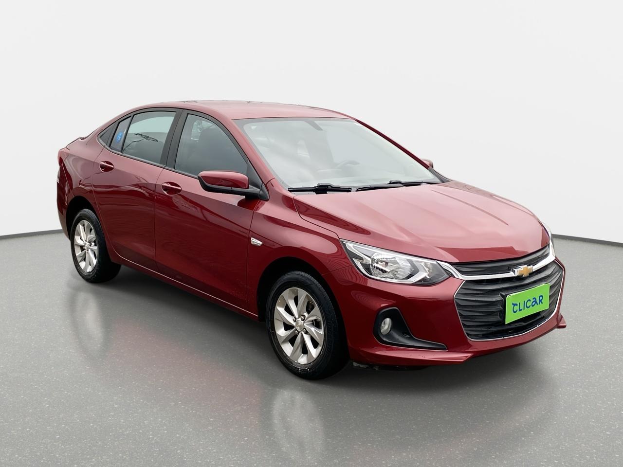 Automovil Chevrolet Onix
