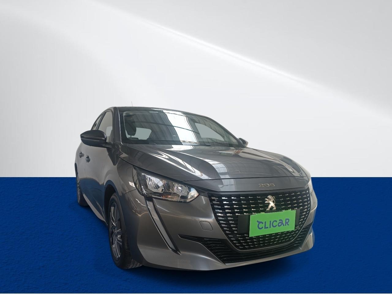 Automovil Peugeot 208
