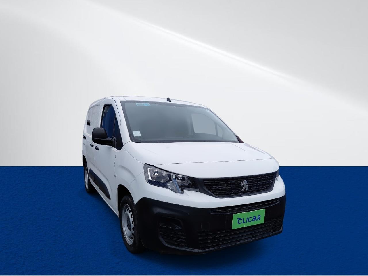 Furgon Peugeot Partner