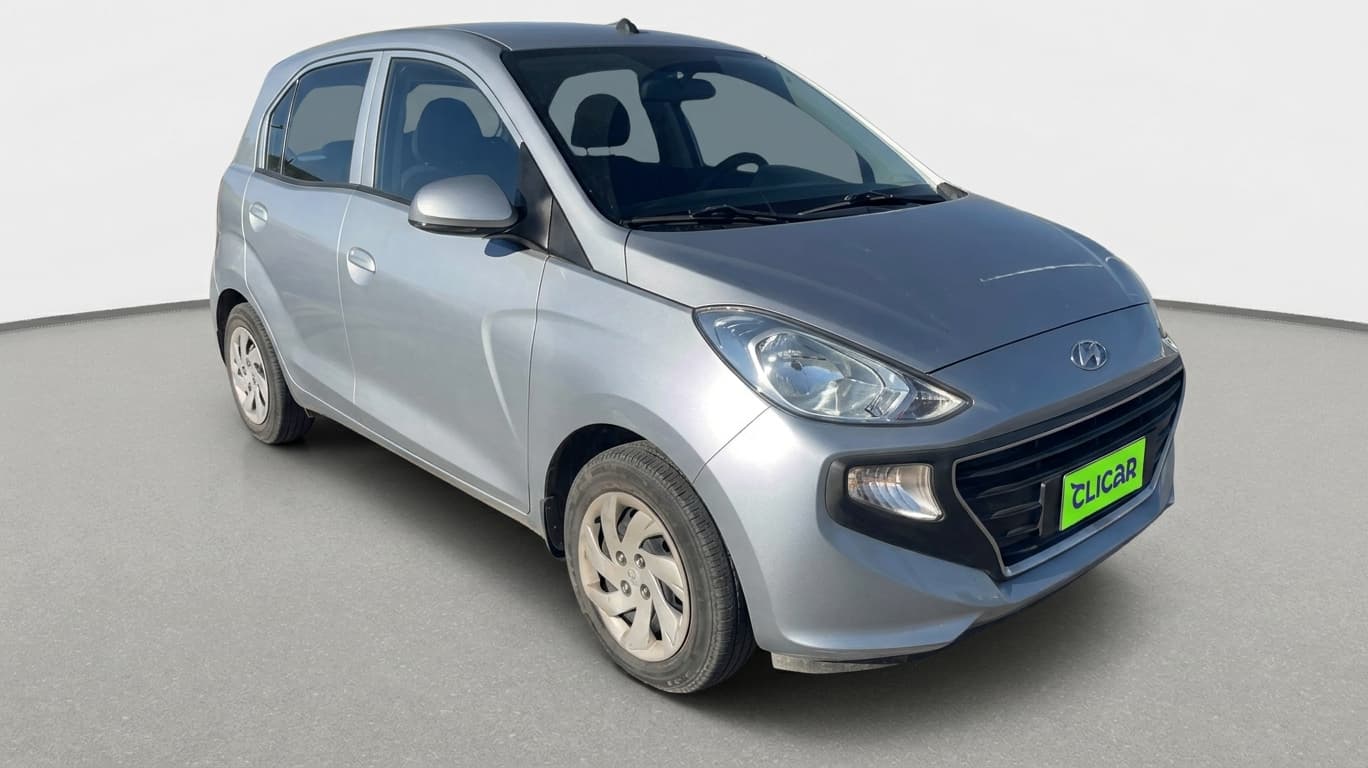 Automovil Hyundai Atos