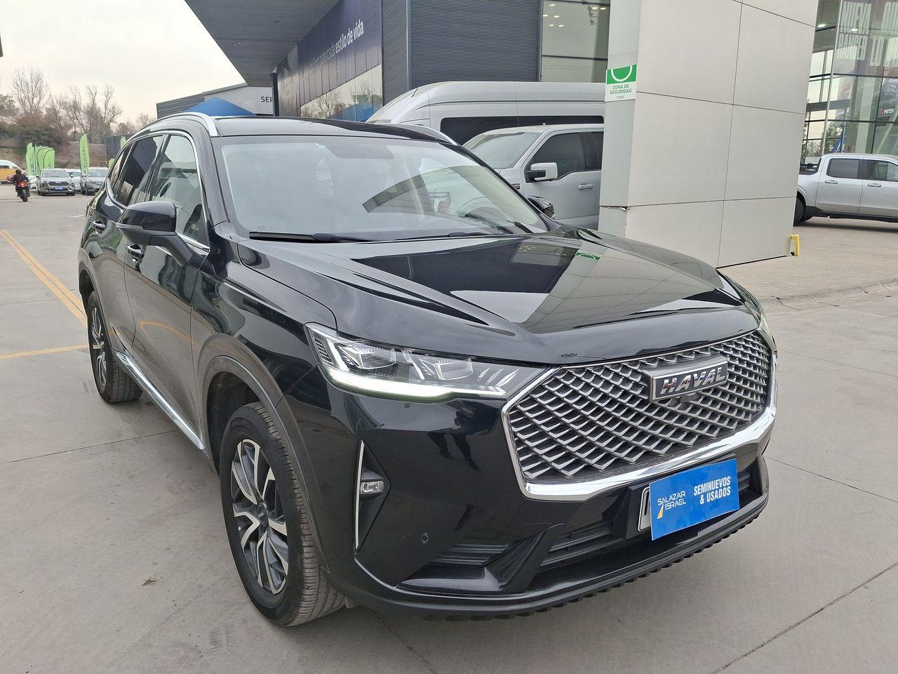 Station Wagon Haval H6