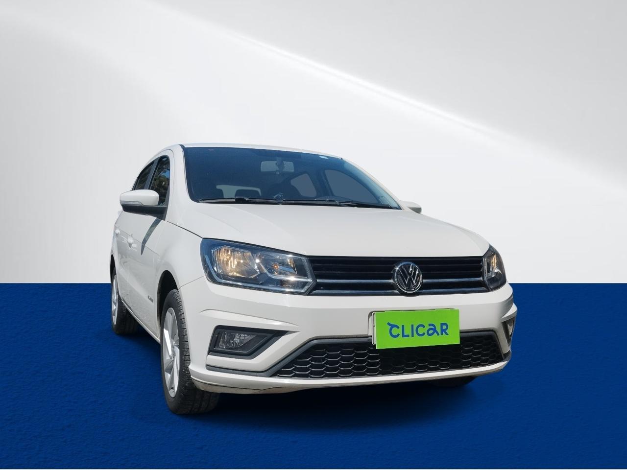 Automovil Volkswagen Gol