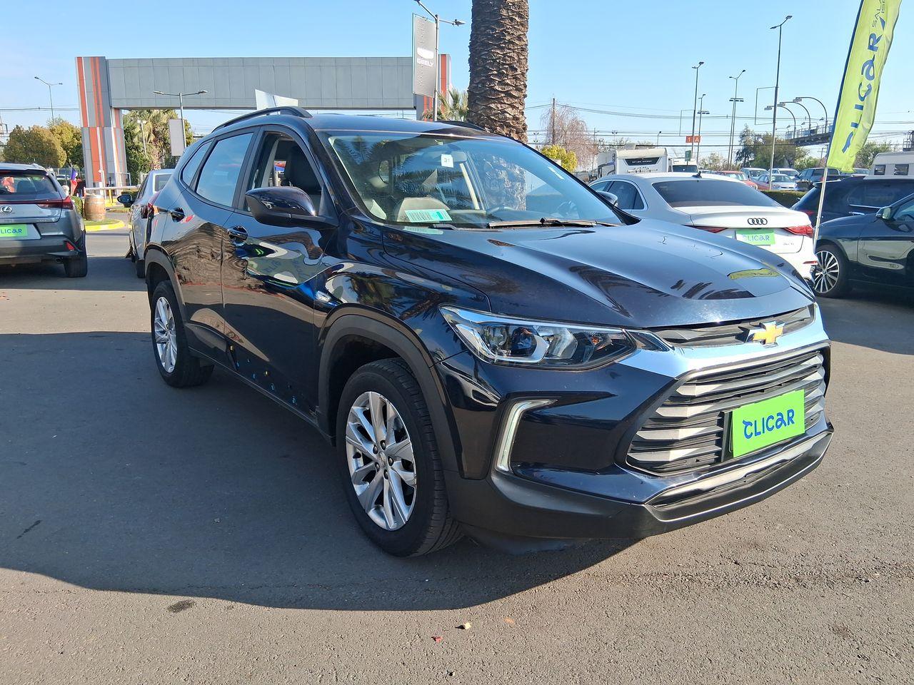 Station Wagon Chevrolet Tracker